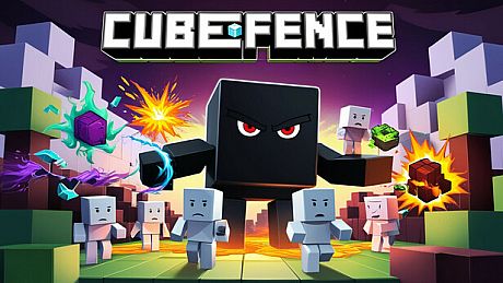 Cubefence Game