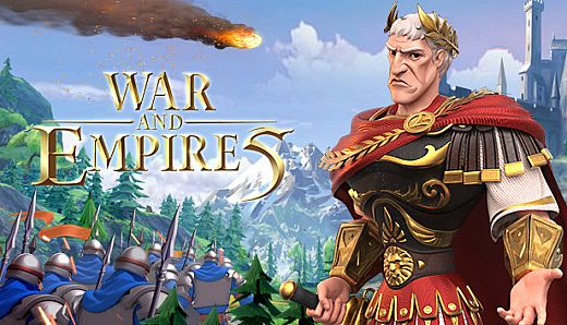 War and Empires: 4X RTS Battle