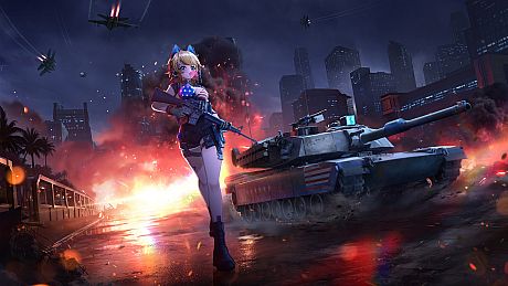 War Thunder - Senrai Maidens: Kate Pack Bundle