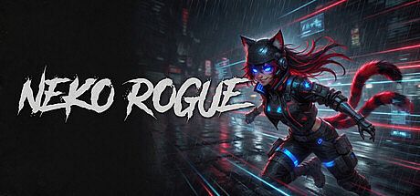 Neko Rogue Game