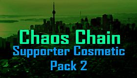 Chaos Chain Supporter Cosmetic Pack 2 DLC