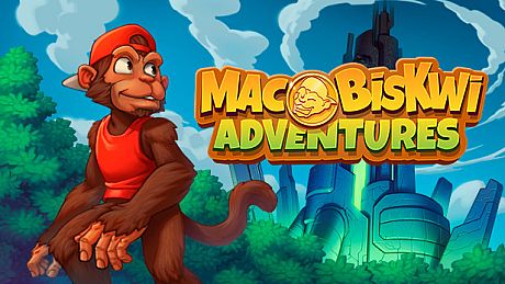 Mac Biskwi Adventures Game