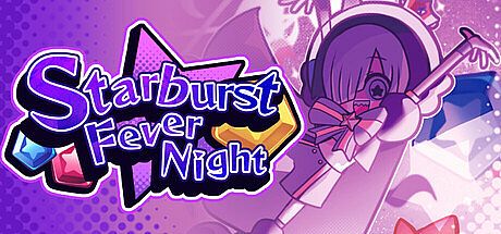 Starburst Fever Night Game