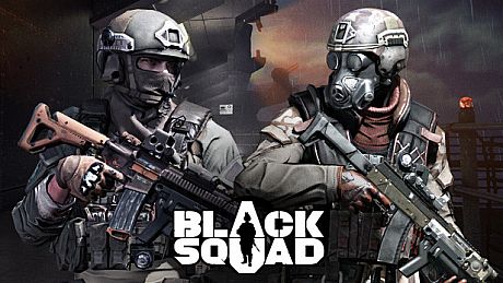 Black Squad Game