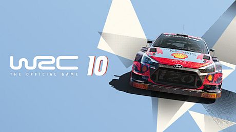 WRC 10 FIA World Rally Championship Game