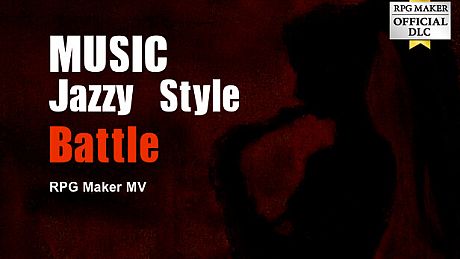 RPG Maker MV - MUSIC Jazzy Style Battle DLC