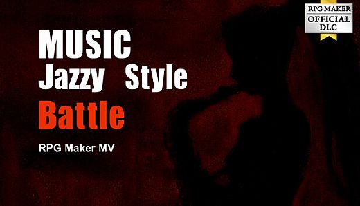 RPG Maker MV - MUSIC Jazzy Style Battle