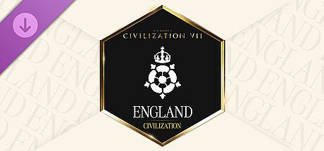 Sid Meier's Civilization VII: England Pack DLC