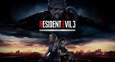 Resident Evil 3 Cloud Game