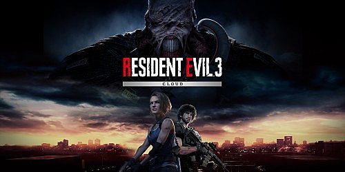 Resident Evil 3 Cloud