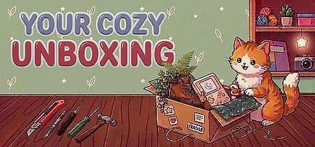 Your Cozy Unboxing Game