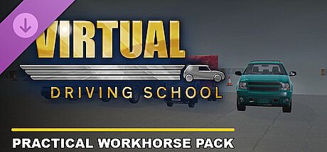 Virtual Driving School - Practical Workhorse Pack