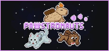 PAWSTRONAUTS Game