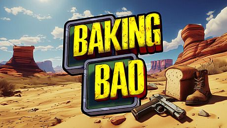 Baking Bad Game