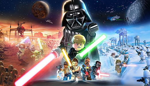 LEGO Star Wars: The Skywalker Saga