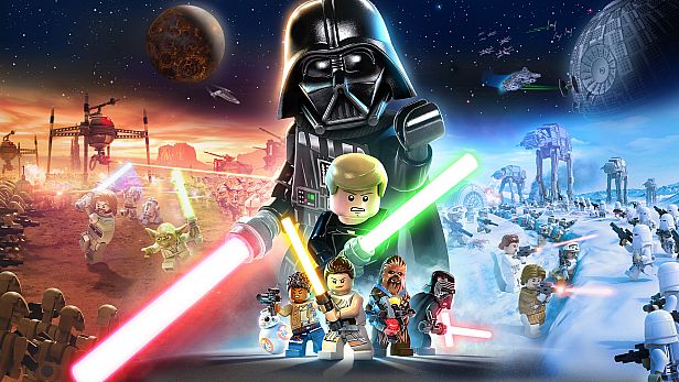 Buy LEGO Star Wars: The Skywalker Saga