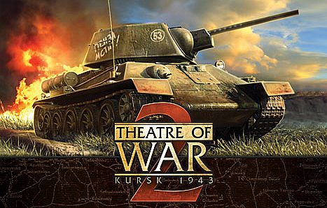 Theatre of War 2: Kursk 1943
