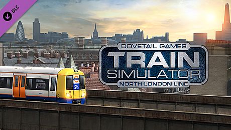 Train Simulator: North London Line Route Add-On