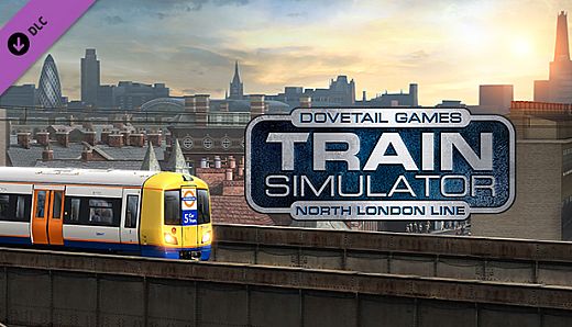 Train Simulator: North London Line Route Add-On