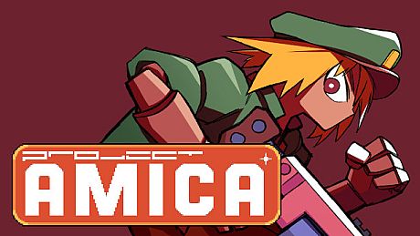 Project: AMICA Game