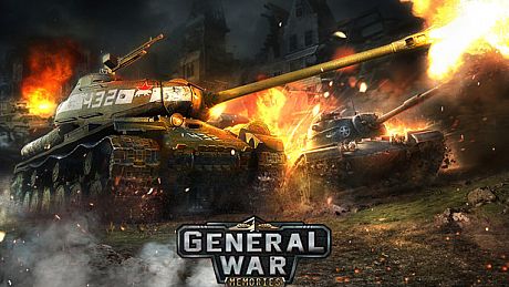 General War Memories Game