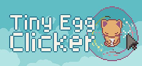 Tiny Egg Clicker Game