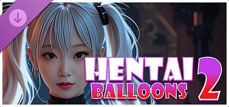 Hentai Balloons 2 - Gothic DLC