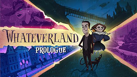 Whateverland: Prologue Game