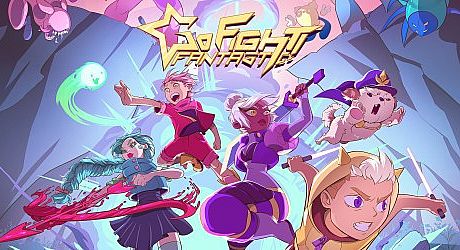 Go Fight Fantastic! Game