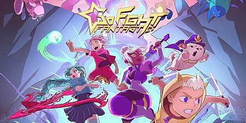 Go Fight Fantastic!