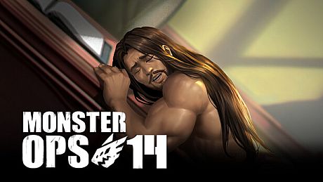 Monster Ops 14 Game