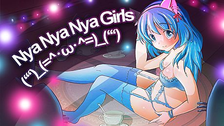 Nya Nya Nya Girls (ʻʻʻ)_(=^･ω･^=)_(ʻʻʻ) Game