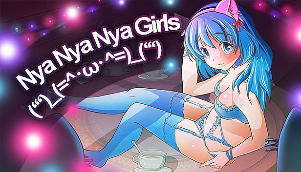 Buy Nya Nya Nya Girls (ʻʻʻ)_(=^･ω･^=)_(ʻʻʻ)