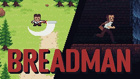 BREADMAN Game