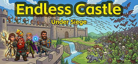 Endless Castle: Under Siege Game
