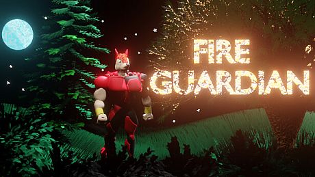 Fire Guardian Game