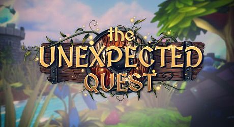 The Unexpected Quest Game