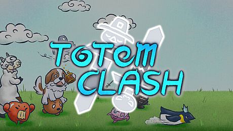 Totem Clash Game
