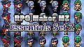 RPG Maker MZ - Essentials Set Z