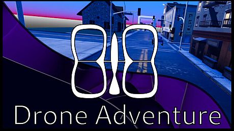 Drone Adventure Game