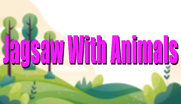 Buy Jigsaw With Animals