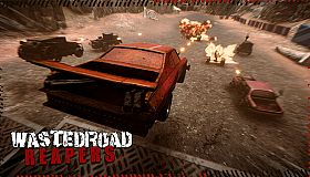 WastedRoad Reapers