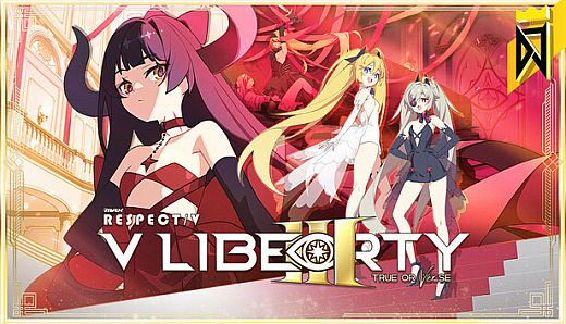 DJMAX RESPECT V - V LIBERTY III PACK