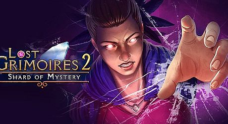 Lost Grimoires 2: Shard of Mystery Game