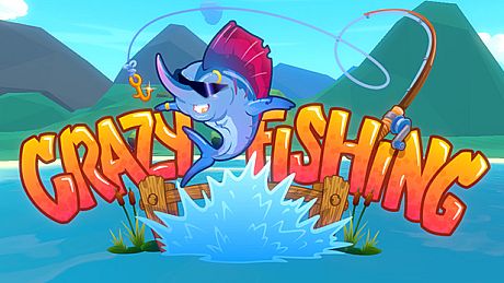 Crazy Fishing Game