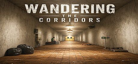 Wandering The Corridors Game