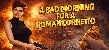 A Bad Morning for a Roman Cornetto Game