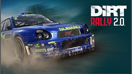 DiRT Rally 2.0 - SUBARU Impreza (2001) DLC