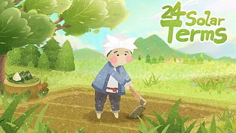 24 Solar Terms Digital Art Book DLC