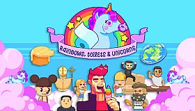 Rainbows, toilets & unicorns!